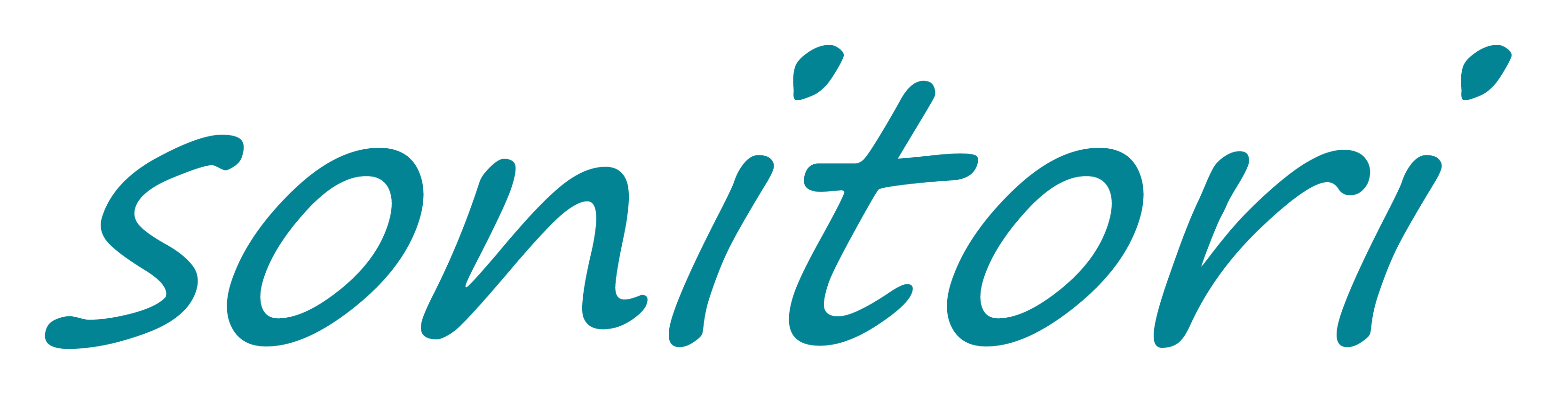 Sonitori Logo